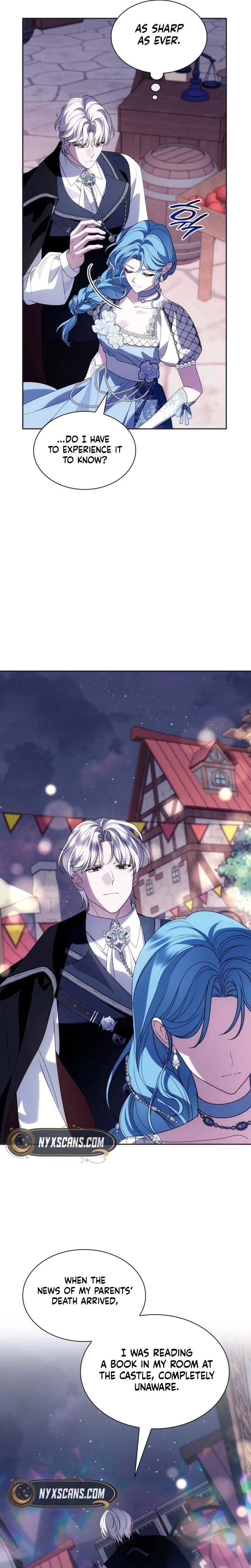 To the Noble and the Vile You Chapter 48 Page 31