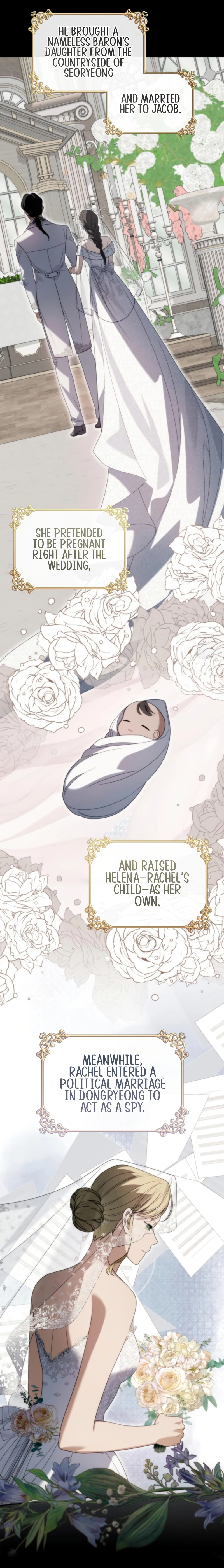 To the Noble and the Vile You Chapter 5 Nyx