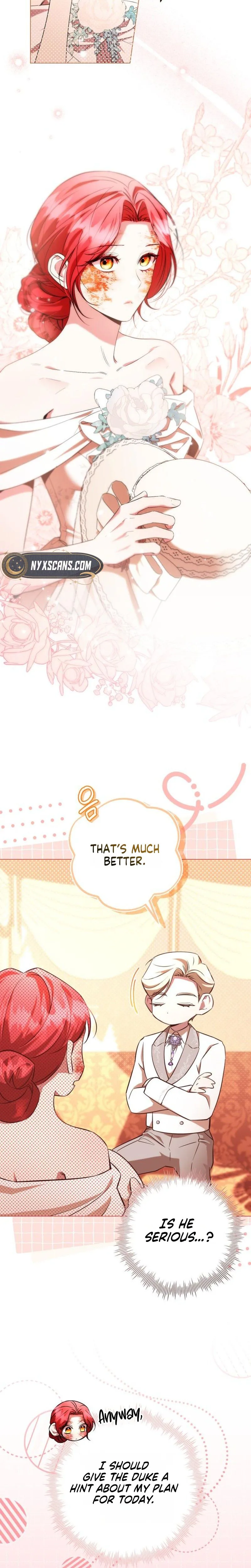 To the Perfect Duke Chapter 29 Page 7