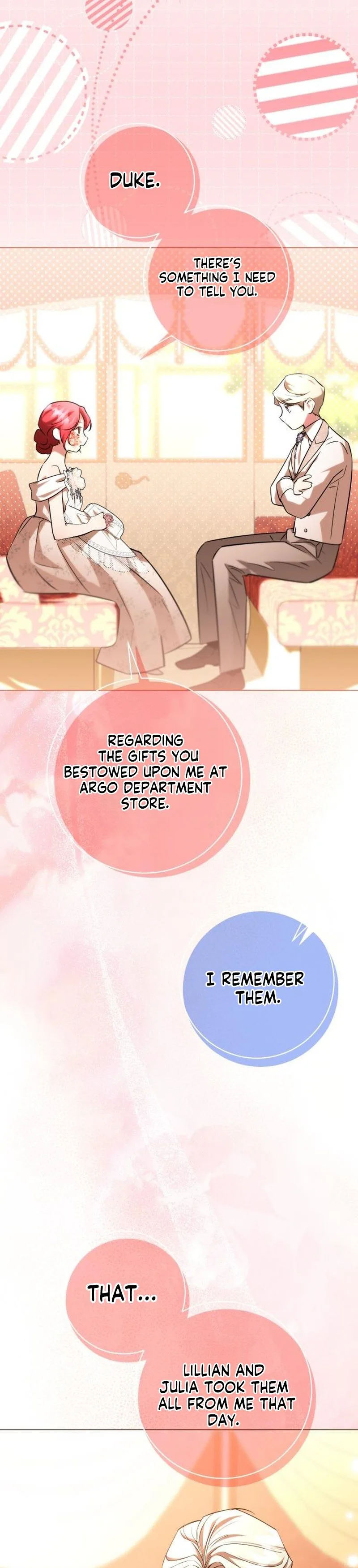 To the Perfect Duke Chapter 29 Page 8