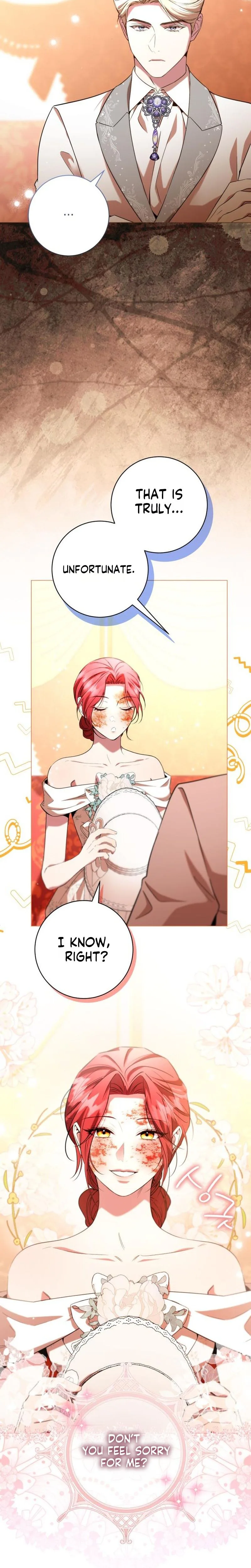 To the Perfect Duke Chapter 29 Page 9