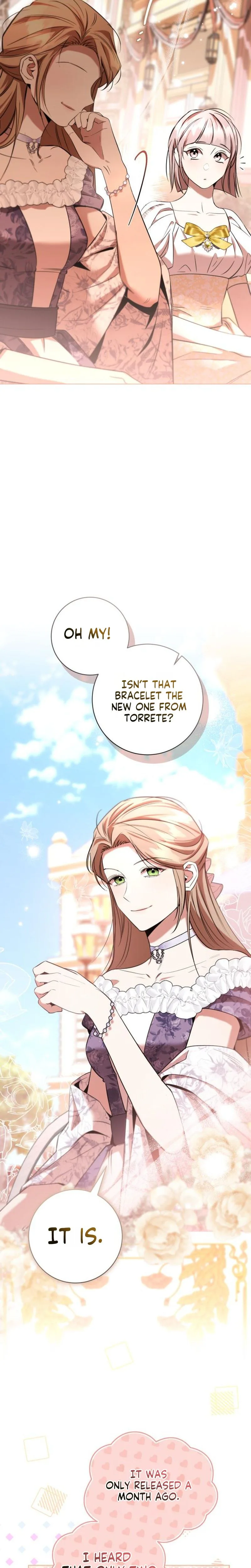 To the Perfect Duke Chapter 29 Page 13