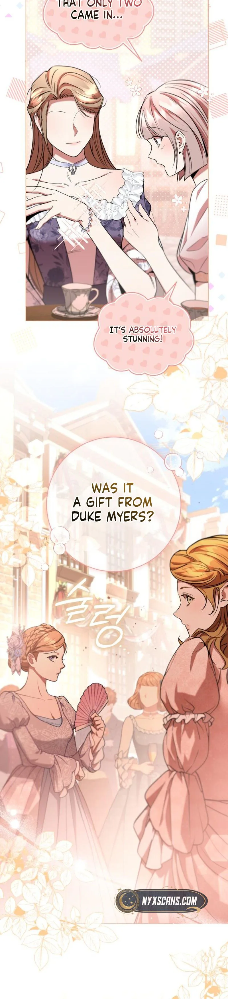 To the Perfect Duke Chapter 29 Page 14