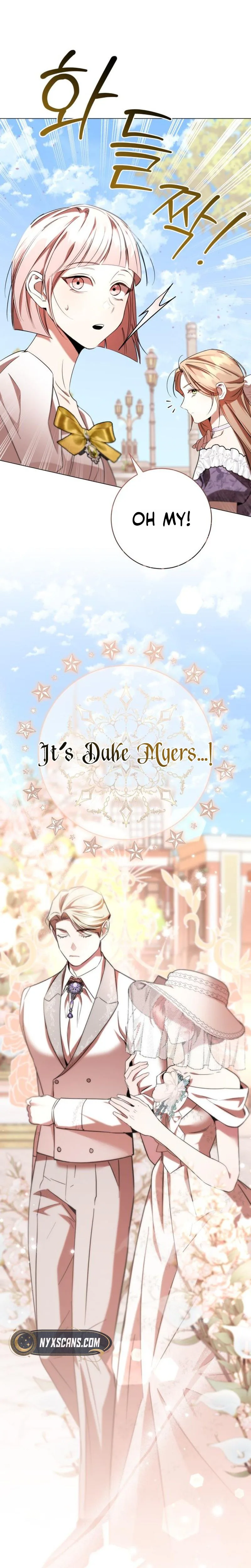 To the Perfect Duke Chapter 29 Page 21