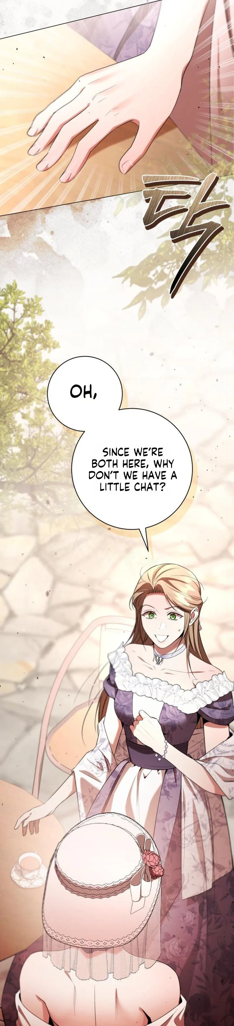 To the Perfect Duke Chapter 29 Page 26