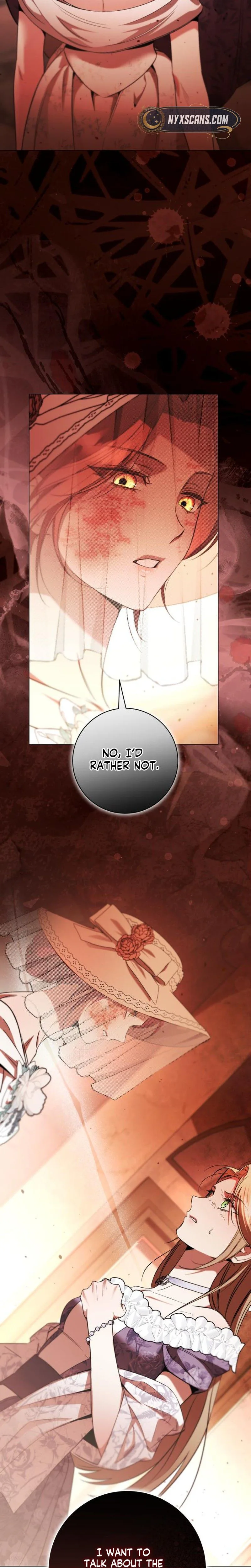 To the Perfect Duke Chapter 29 Page 27