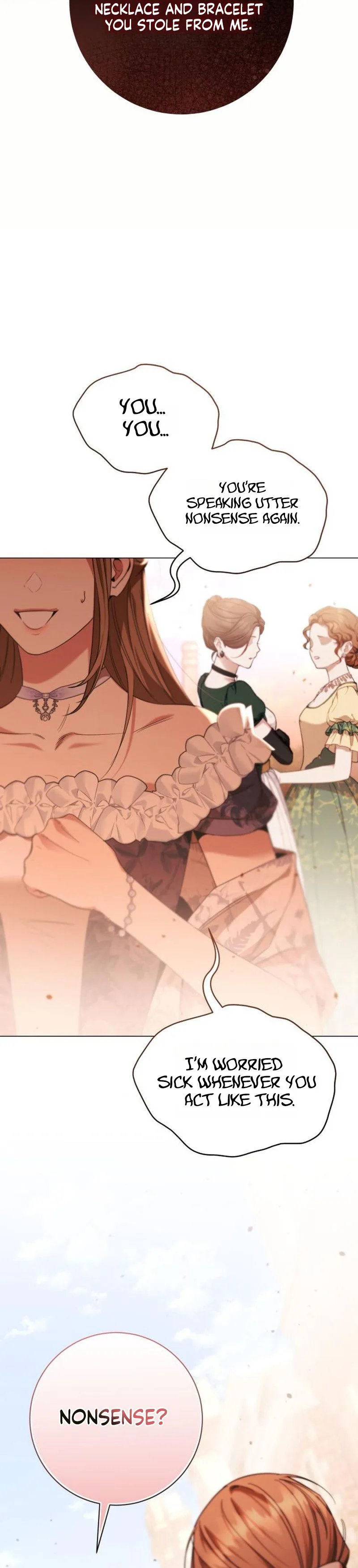 To the Perfect Duke Chapter 29 Page 28