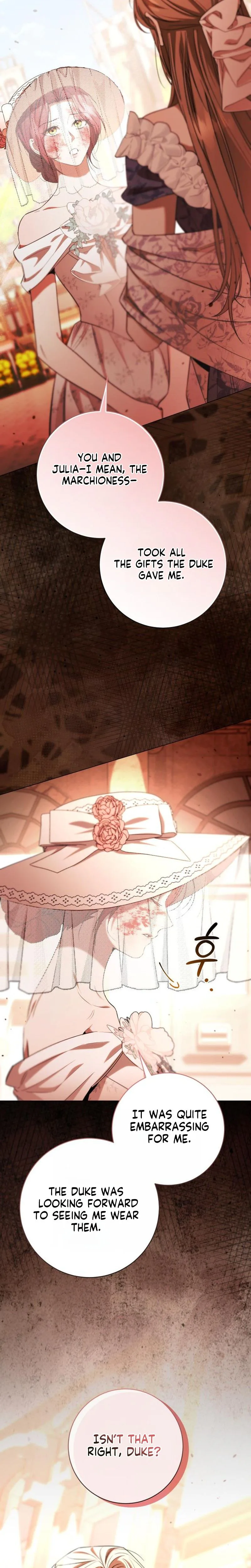 To the Perfect Duke Chapter 29 Page 29