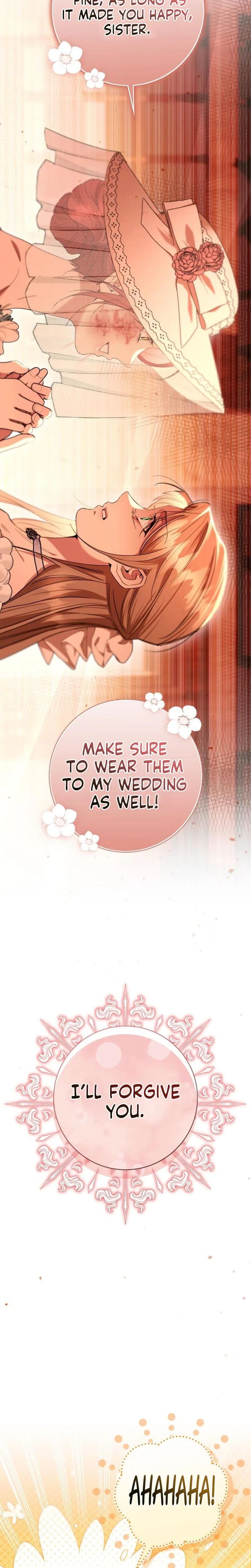 To the Perfect Duke Chapter 29 Page 33