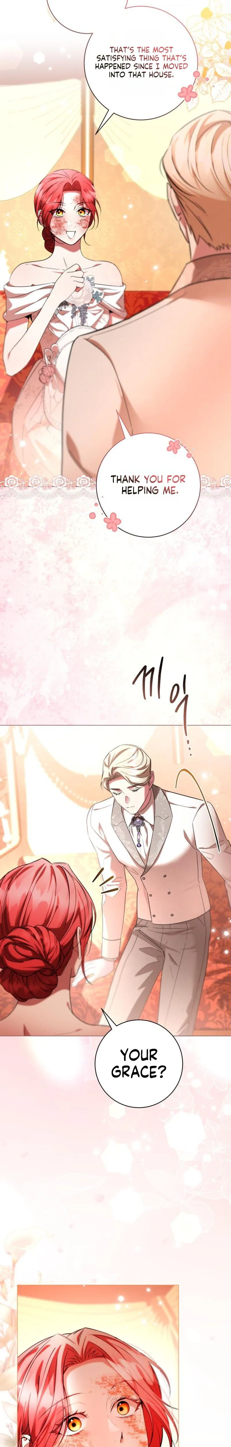 To the Perfect Duke Chapter 29 Page 35