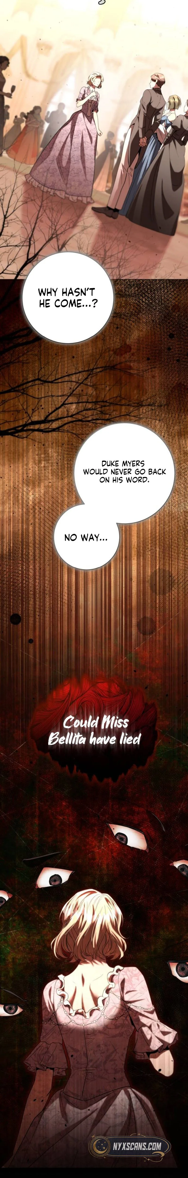 To the Perfect Duke Chapter 28 Page 7