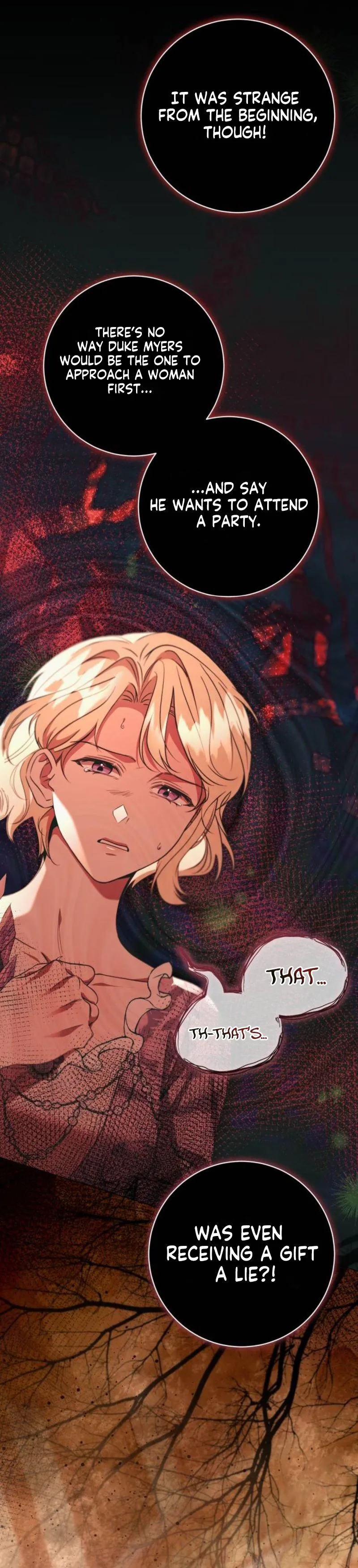 To the Perfect Duke Chapter 28 Page 8