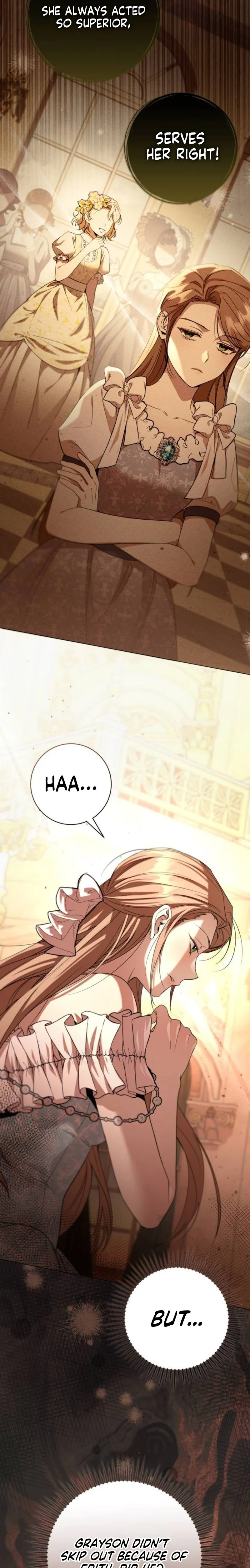 To the Perfect Duke Chapter 28 Page 11