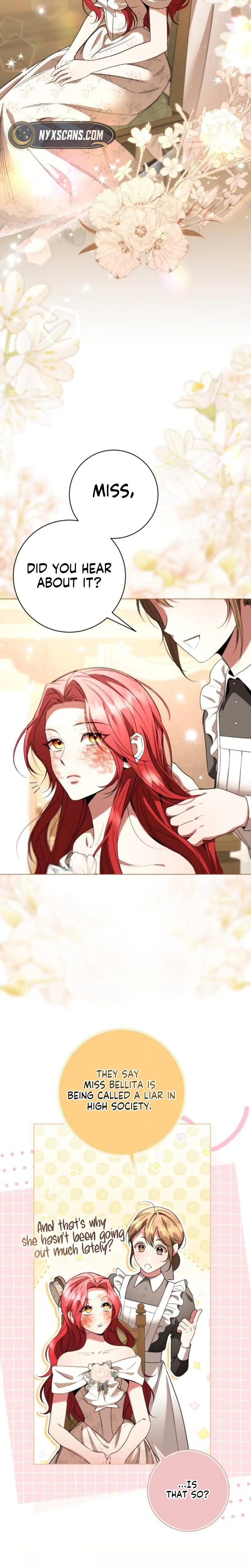 To the Perfect Duke Chapter 28 Page 13