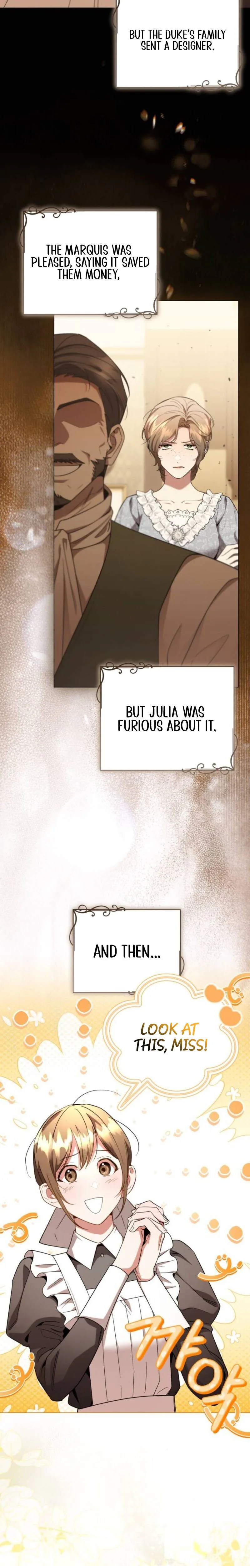 To the Perfect Duke Chapter 28 Page 17