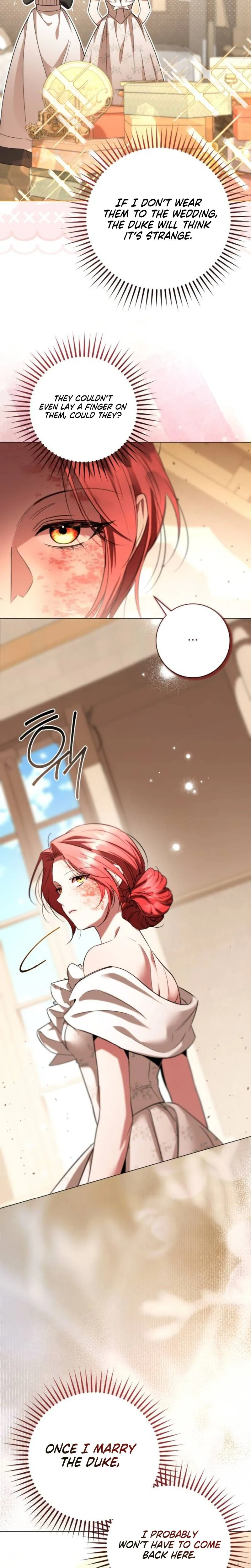 To the Perfect Duke Chapter 28 Page 19