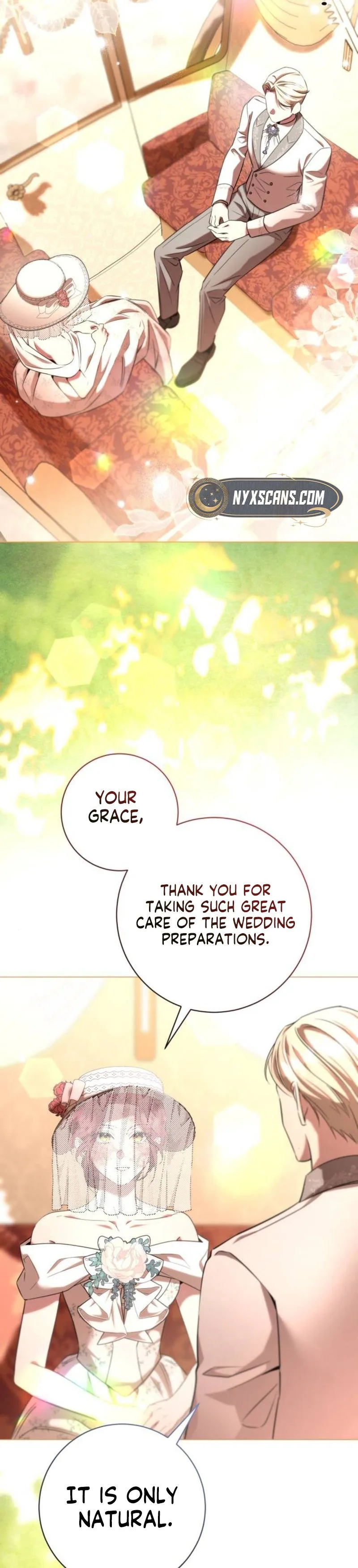 To the Perfect Duke Chapter 28 Page 22