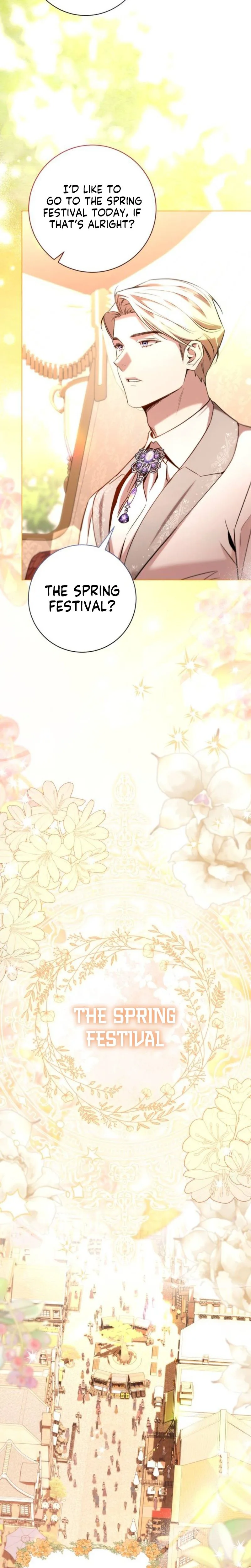 To the Perfect Duke Chapter 28 Page 23