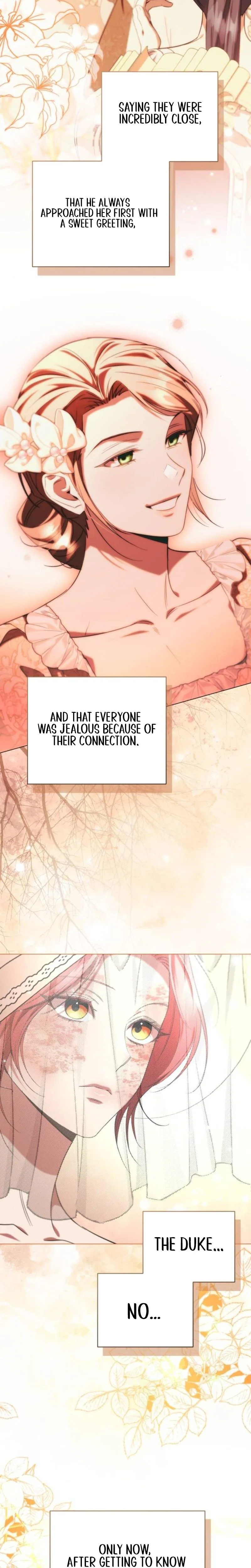 To the Perfect Duke Chapter 28 Page 27