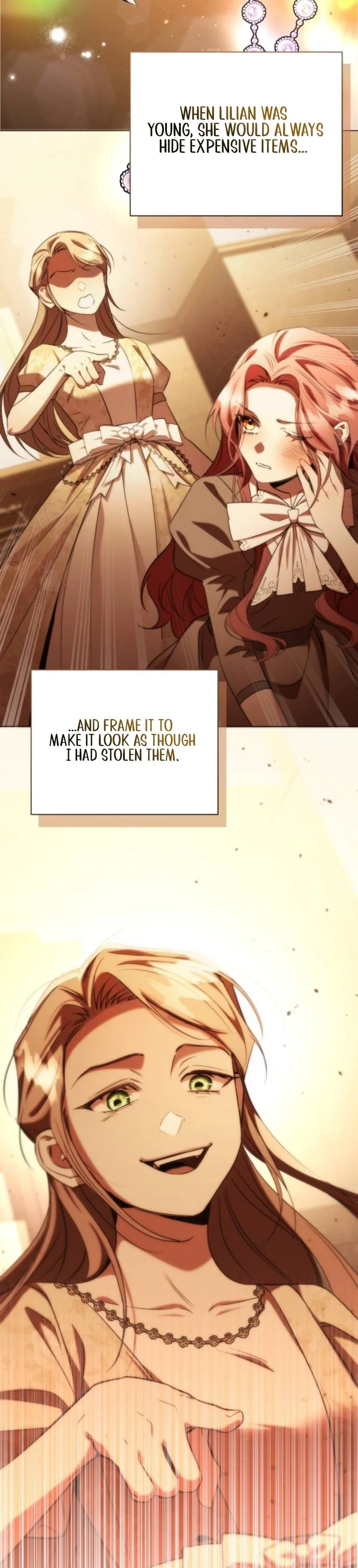 To the Perfect Duke Chapter 28 Page 30