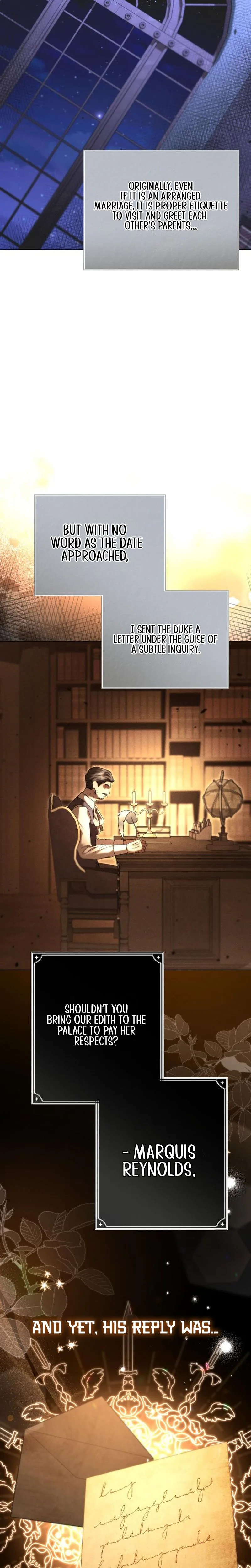 To the Perfect Duke Chapter 30 Page 19