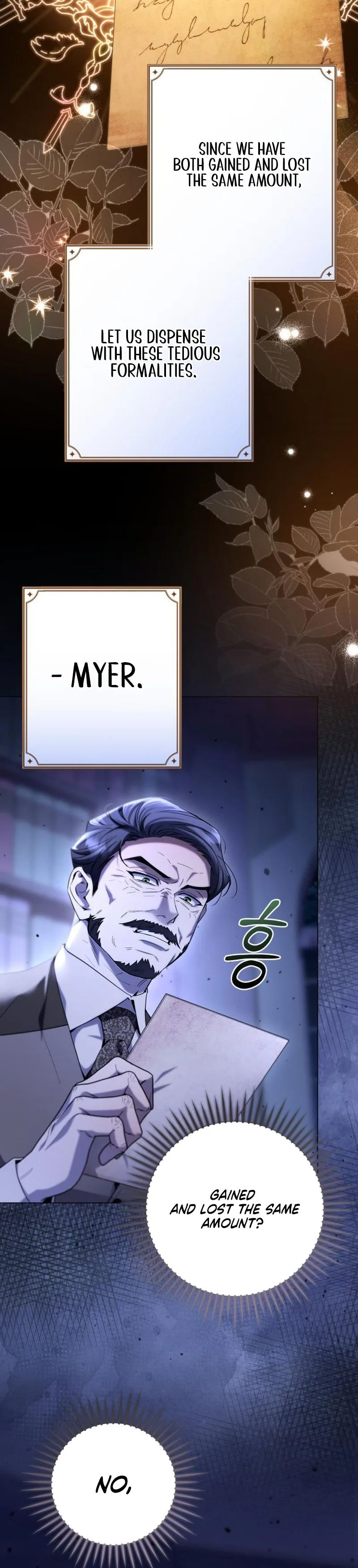 To the Perfect Duke Chapter 30 Page 20