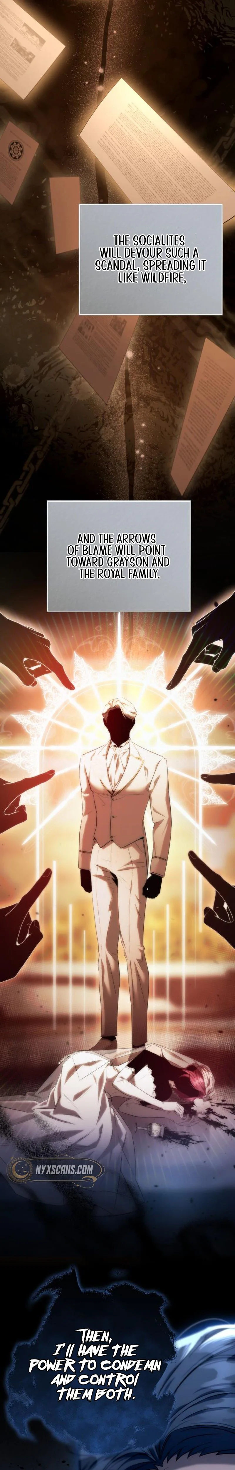 To the Perfect Duke Chapter 30 Page 25