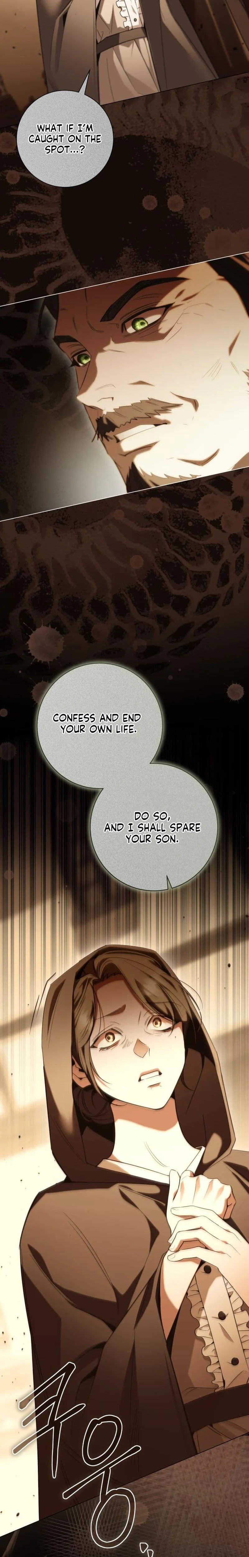 To the Perfect Duke Chapter 30 Page 27