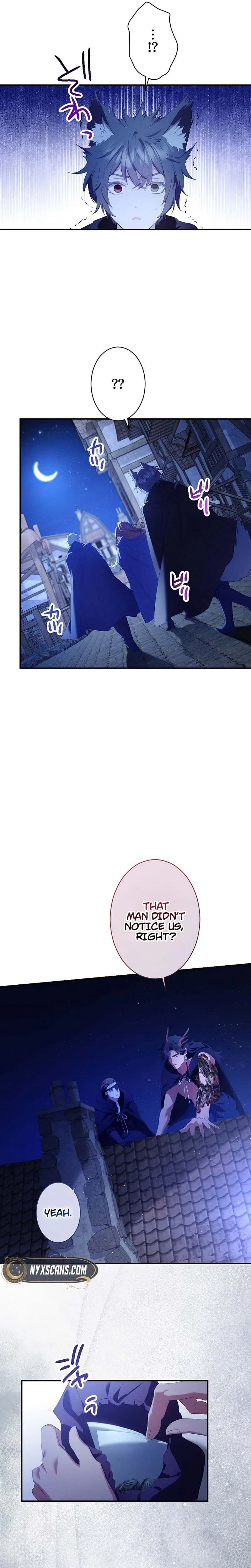 To You Who Killed Me: Let's Dance the Final Waltz with the Villainess Chapter 13 Page 7