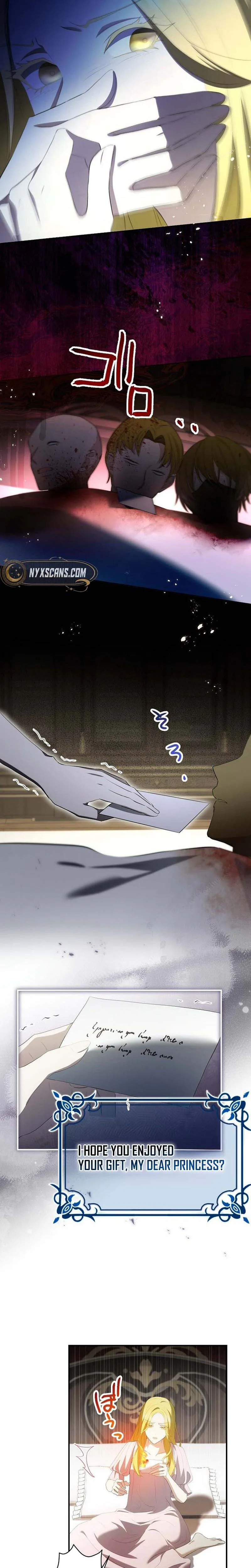 To You Who Killed Me: Let's Dance the Final Waltz with the Villainess Chapter 13 Page 10