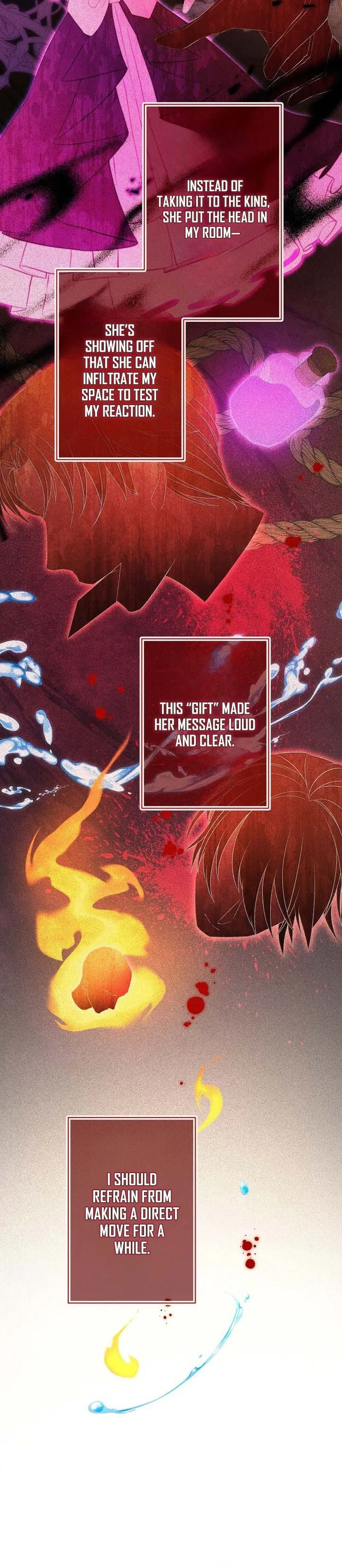 To You Who Killed Me: Let's Dance the Final Waltz with the Villainess Chapter 13 Page 12