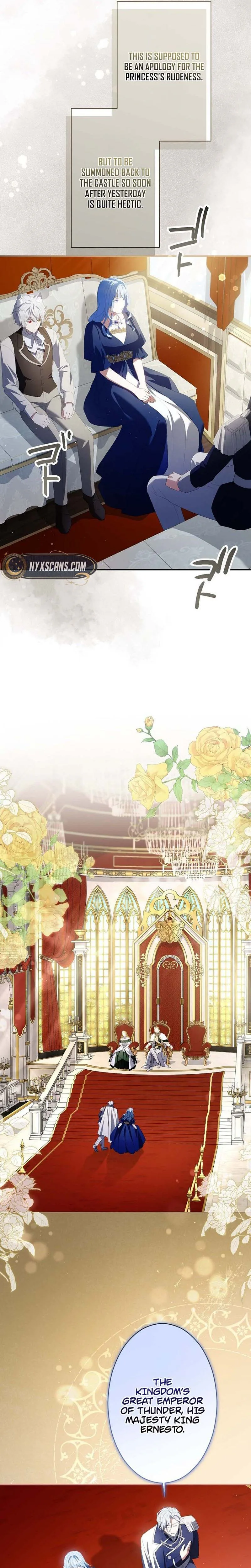 To You Who Killed Me: Let's Dance the Final Waltz with the Villainess Chapter 13 Page 16