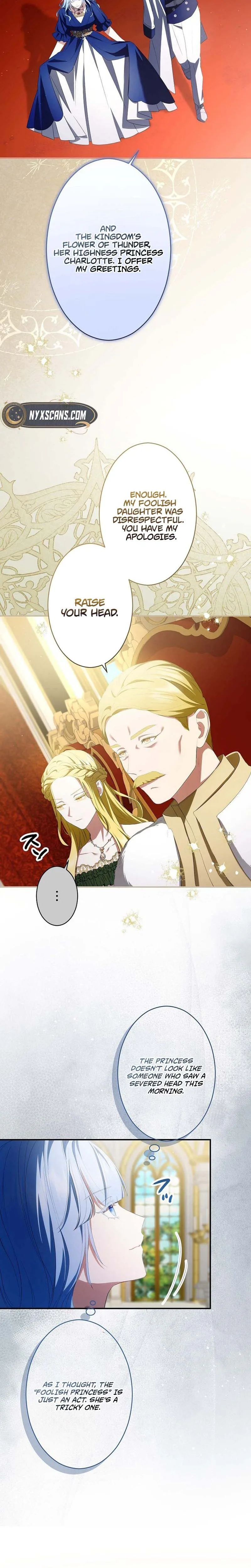 To You Who Killed Me: Let's Dance the Final Waltz with the Villainess Chapter 13 Page 17