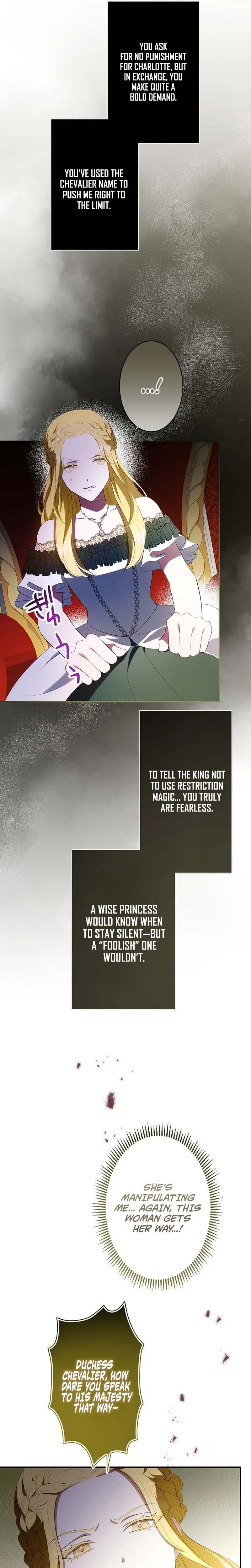 To You Who Killed Me: Let's Dance the Final Waltz with the Villainess Chapter 13 Page 22