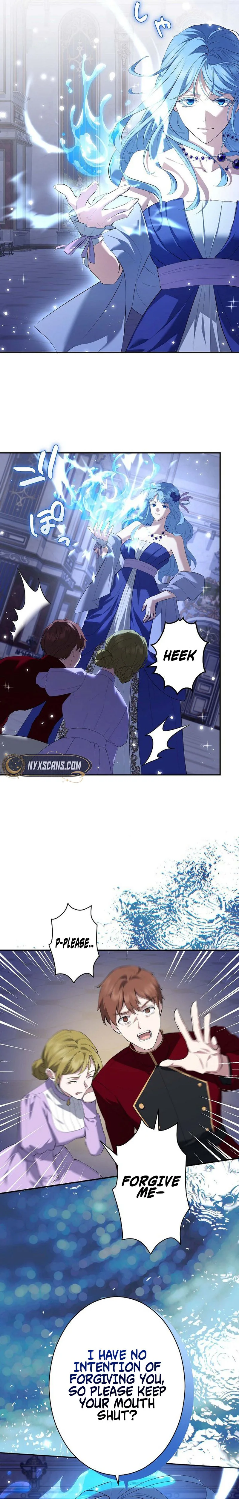 To You Who Killed Me: Let's Dance the Final Waltz with the Villainess Chapter 1 Page 7