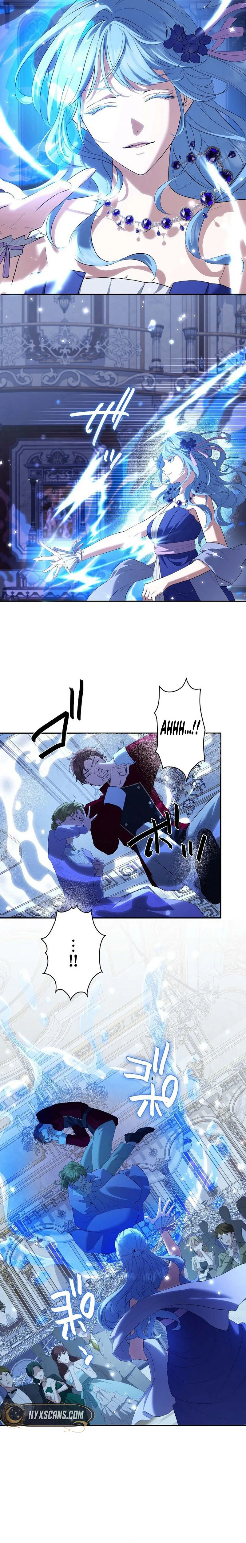 To You Who Killed Me: Let's Dance the Final Waltz with the Villainess Chapter 1 Page 8