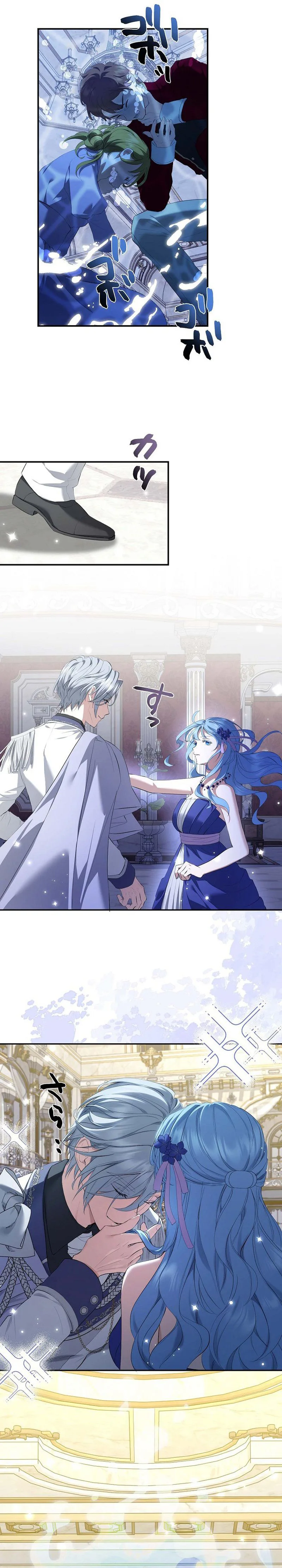 To You Who Killed Me: Let's Dance the Final Waltz with the Villainess Chapter 1 Page 9
