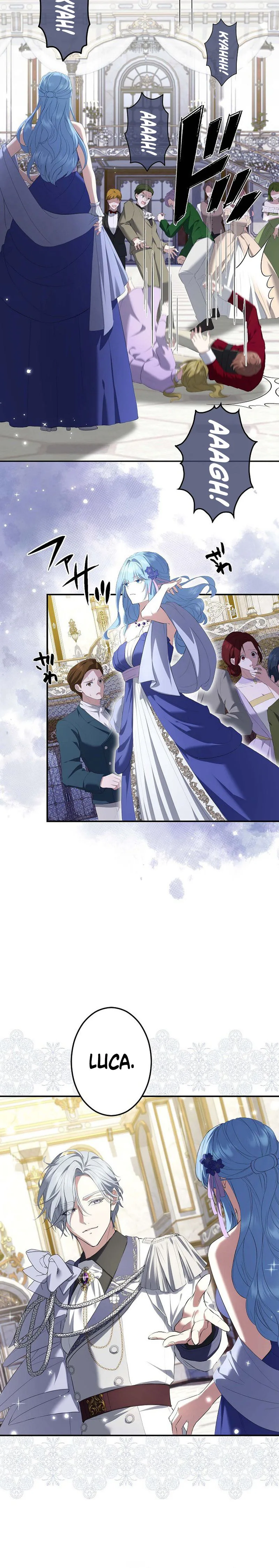 To You Who Killed Me: Let's Dance the Final Waltz with the Villainess Chapter 1 Page 12