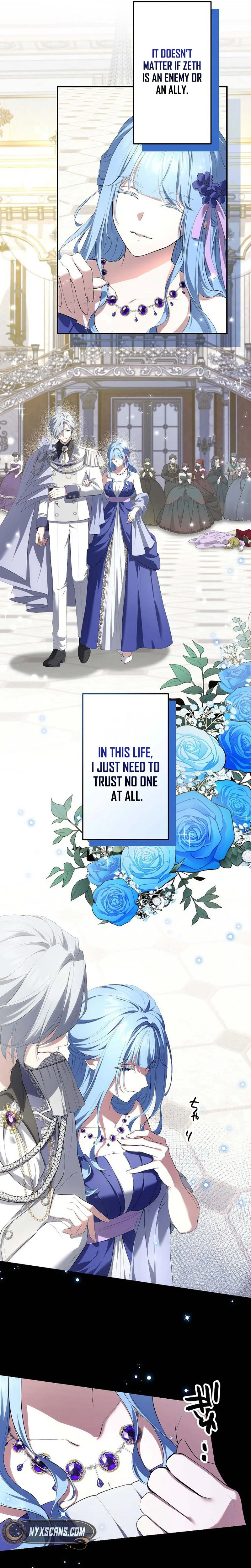 To You Who Killed Me: Let's Dance the Final Waltz with the Villainess Chapter 1 Page 13