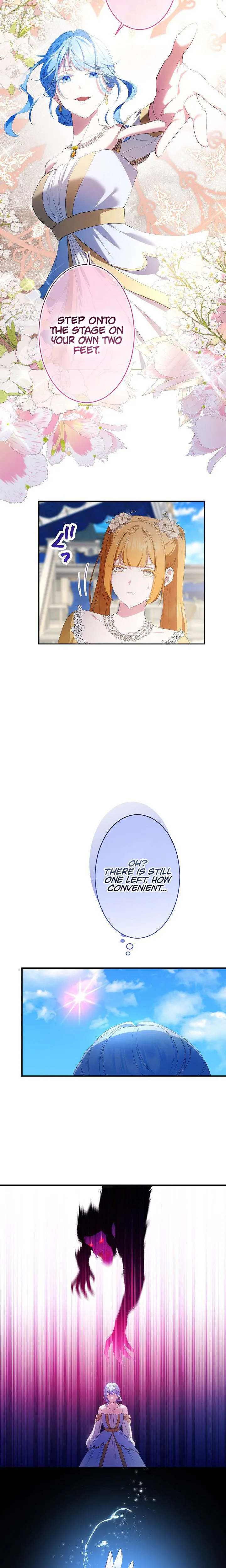 To You Who Killed Me: Let's Dance the Final Waltz with the Villainess Chapter 21 Page 8