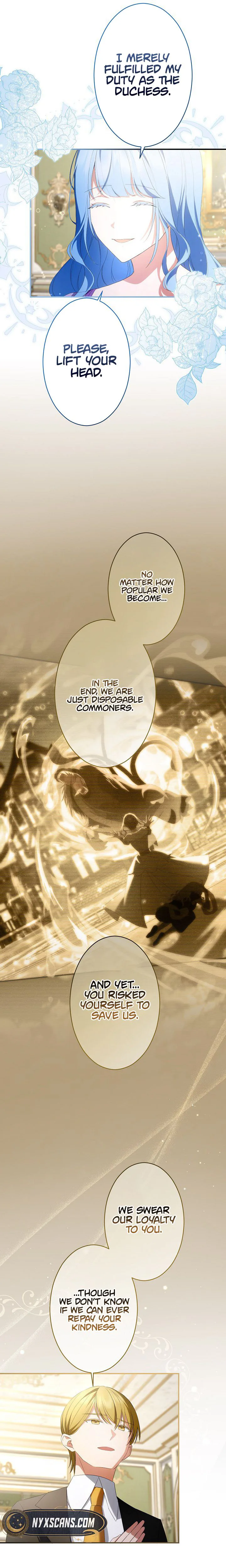 To You Who Killed Me: Let's Dance the Final Waltz with the Villainess Chapter 21 Page 19