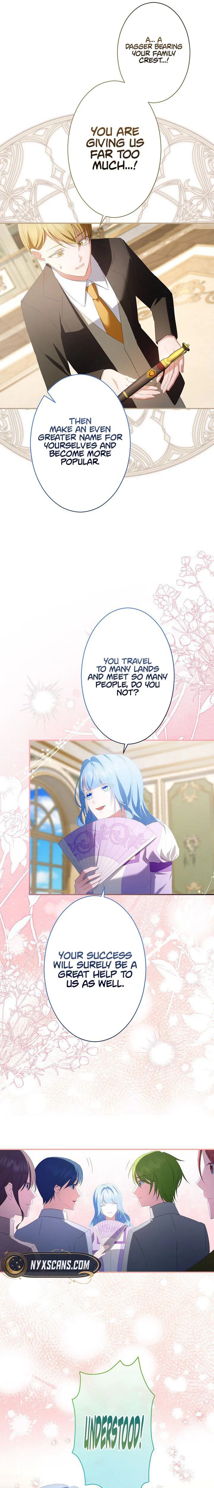 To You Who Killed Me: Let's Dance the Final Waltz with the Villainess Chapter 21 Page 22