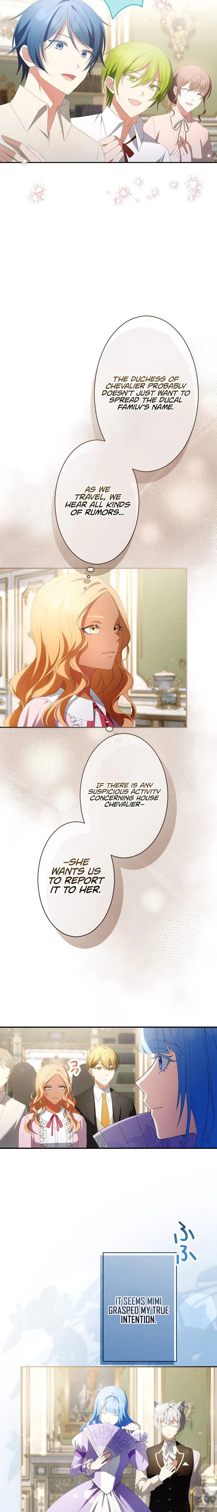 To You Who Killed Me: Let's Dance the Final Waltz with the Villainess Chapter 21 Page 23