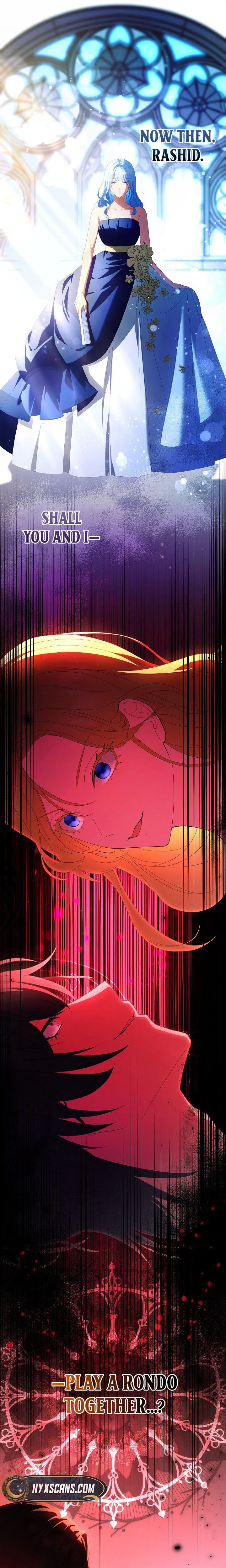 To You Who Killed Me: Let's Dance the Final Waltz with the Villainess Chapter 21 Page 25