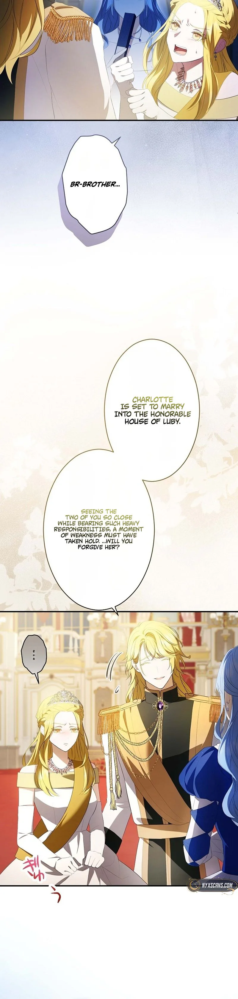 To You Who Killed Me: Let's Dance the Final Waltz with the Villainess Chapter 11 Page 7
