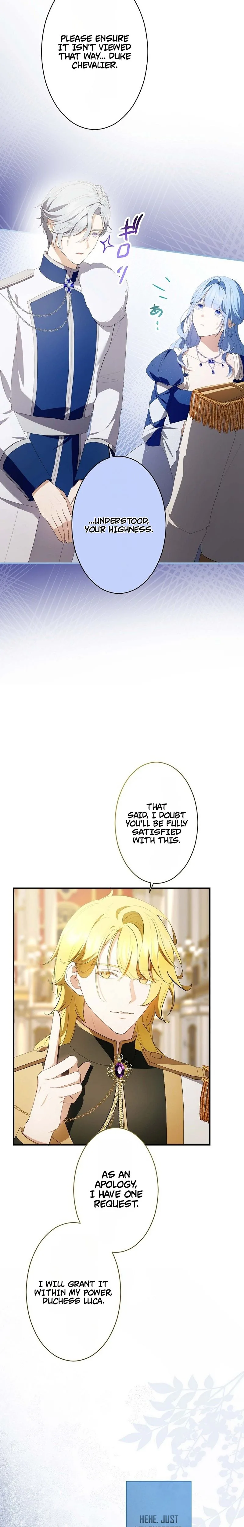 To You Who Killed Me: Let's Dance the Final Waltz with the Villainess Chapter 11 Page 9