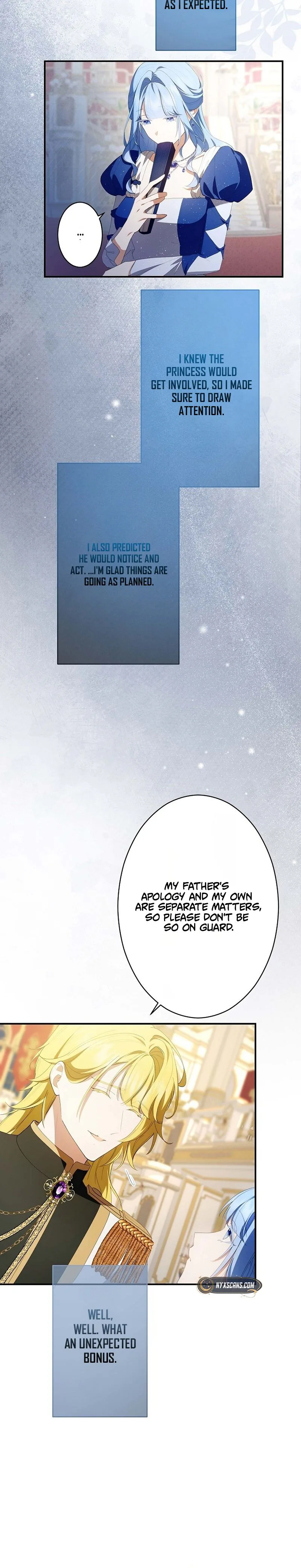 To You Who Killed Me: Let's Dance the Final Waltz with the Villainess Chapter 11 Page 10