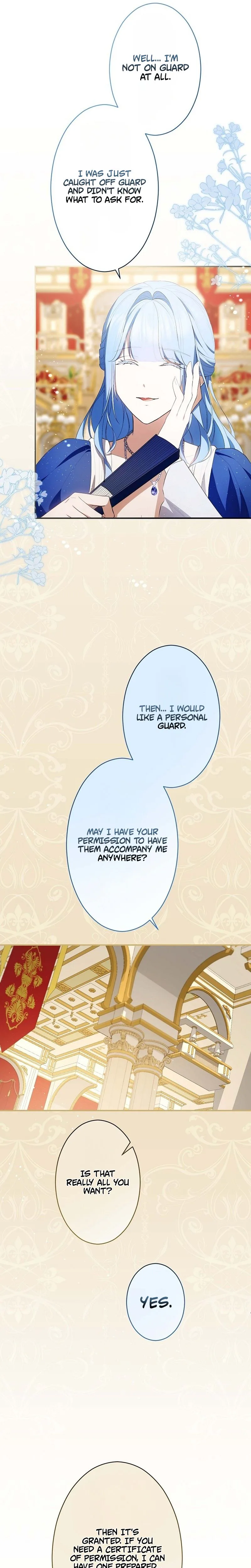 To You Who Killed Me: Let's Dance the Final Waltz with the Villainess Chapter 11 Page 11
