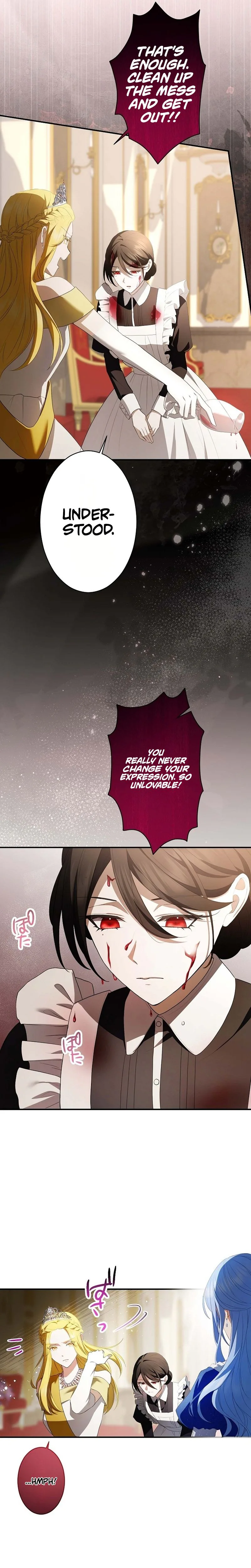 To You Who Killed Me: Let's Dance the Final Waltz with the Villainess Chapter 11 Page 19