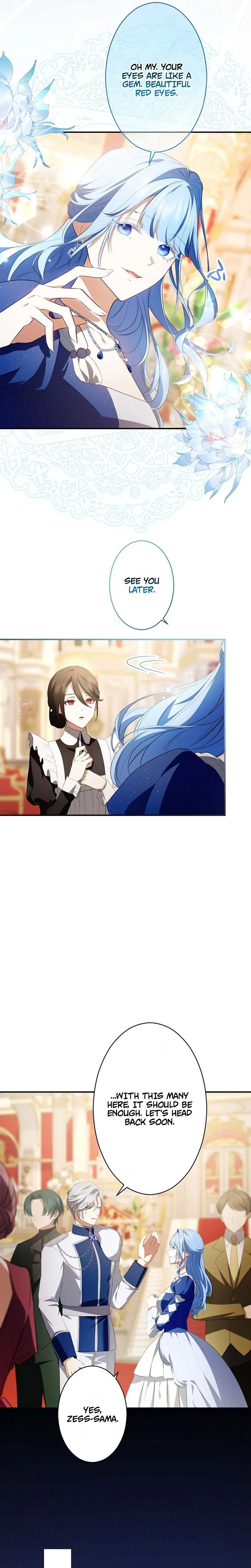 To You Who Killed Me: Let's Dance the Final Waltz with the Villainess Chapter 11 Page 22